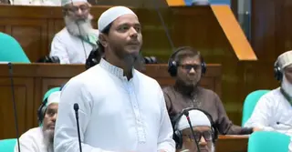 হামে ৩০০ শিশুর মৃত্যুর দায়ে স্বাস্থ্যমন্ত্রীর পদত্যাগ করা উচিত: সংসদে শফিকুল ইসলাম