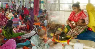 দেশে হঠাৎ কেন বাড়ছে হাম? লক্ষণ ও প্রতিকারে বিশেষজ্ঞরা যা বলছেন