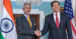 ভারত সফরে রুবিও, আলোচনায় বাণিজ্য চুক্তি ও রুশ তেল