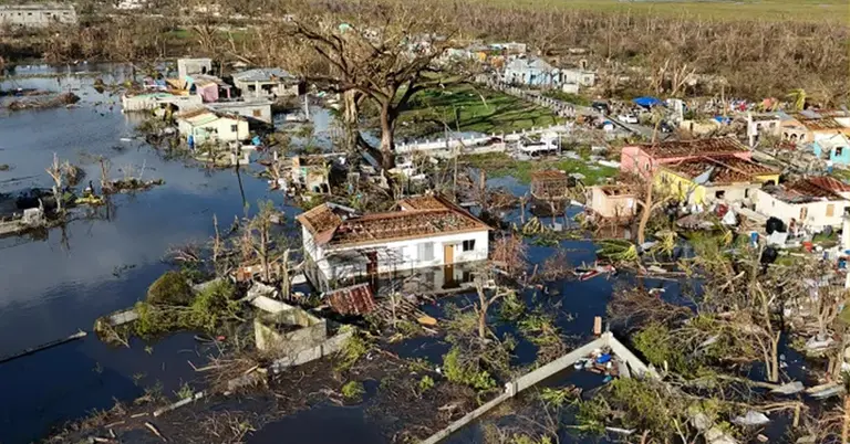 মেলিসার তাণ্ডব