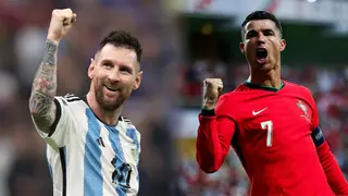 ক্লাব বিশ্বকাপে মেসি-রোনালদোকে একদলে দেখতে চান ফিফা সভাপতি