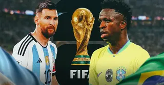 মেসির কারণে এবারের বিশ্বকাপেও ফেভারিট আর্জেন্টিনা: ভিনিসিয়াস