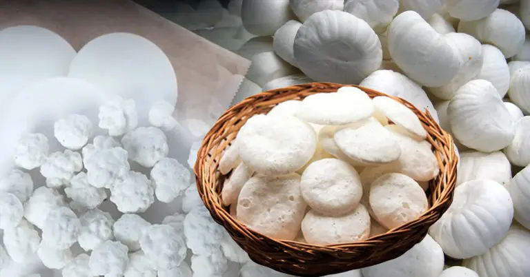 চিনি দিয়ে বাতাসা তৈরির নিয়ম