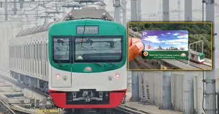 মেট্রেরেলে চালু হলো অনলাইন রিচার্জ সুবিধা