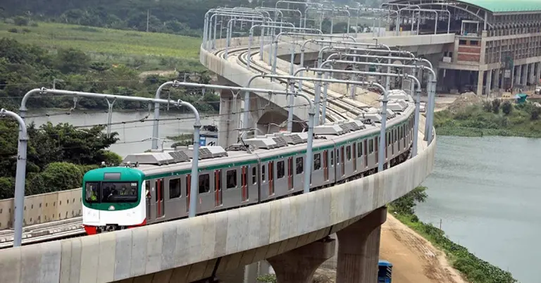 মেট্রোরেল