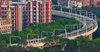 আড়াই লাখ কোটি টাকার ৩ মেট্রোরেল প্রকল্প একনেকে অনুমোদন
