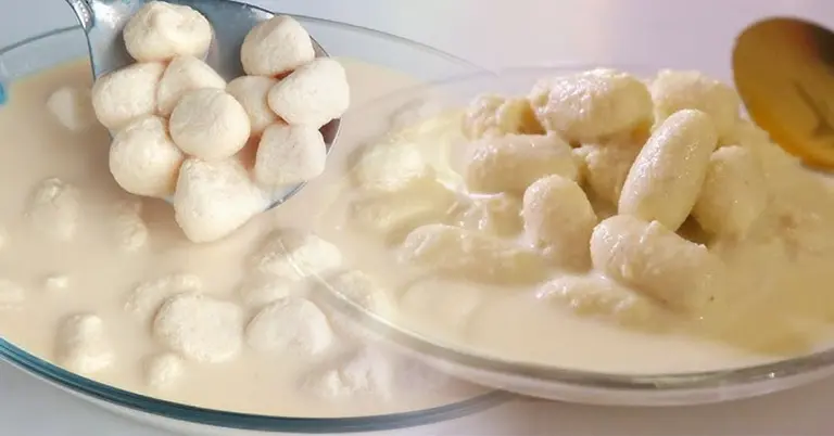 গুঁড়ো দুধের রসমালাই রেসিপি