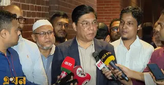 ট্রাফিক আইন লঙ্ঘনের ঘটনায় বিমানমন্ত্রীর দুঃখপ্রকাশ