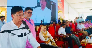 ত্রিশালে একটি বড় বিমানবন্দর স্থাপনের বিষয়ে সমীক্ষা চলছে: বিমানমন্ত্রী