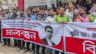 কমফোর্ট হাসপাতালে চিকিৎসকের অবহেলায় মিনিস্টার গ্রুপের নির্বাহী পরিচালকের মৃত্যুর অভিযোগ