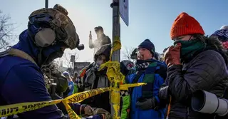 তিন সপ্তাহে দ্বিতীয় মৃত্যু: মিনিয়াপলিসে ফেডারেল গুলিতে প্রাণহানি