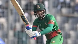 বাংলাদেশ জাতীয় দলের নতুন ওয়ানডে অধিনায়ক মিরাজ