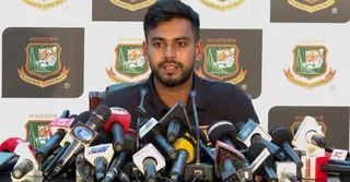 হঠাৎ অধিনায়ক বদল দলে নেতিবাচক প্রভাব ফেলবে না, নিশ্চয়তা দিলেন মিরাজ