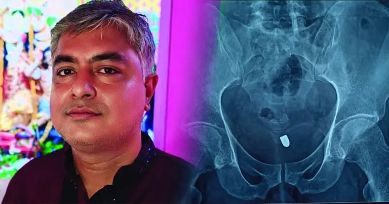 যুবলীগের সাবেক সাধারণ সম্পাদক অনির্বাণ চৌধুরী রাজিব