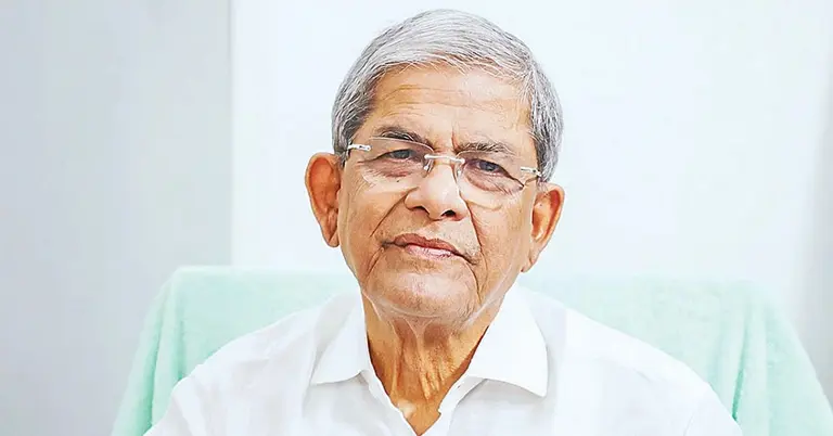 মির্জা ফখরুল ইসলাম আলমগীর