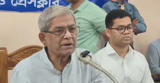 মিডিয়া শক্তিশালী হলেই শক্তিশালী হয় গণতন্ত্র: মির্জা ফখরুল