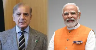 মোদি-শাহবাজ শরিফকে আমন্ত্রণ করা হতে পারে নতুন সরকারের শপথ অনুষ্ঠানে