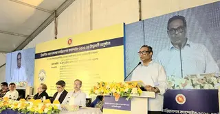 আক্রান্ত হওয়ার পর চিকিৎসার চেয়ে রোগ প্রতিরোধই সরকারের মূল লক্ষ্য: স্বাস্থ্য প্রতিমন্ত্রী