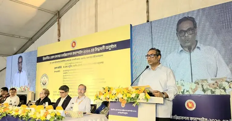 স্বাস্থ্য প্রতিমন্ত্রী ড. এম এ মুহিত