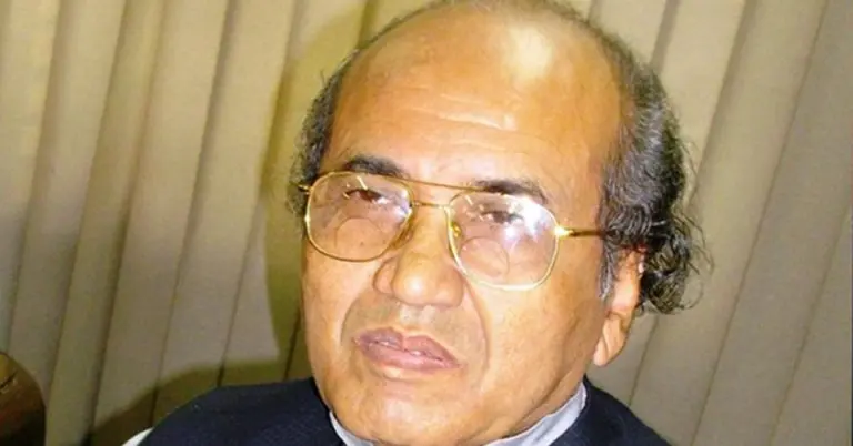 একুশে পদকপ্রাপ্ত কবি আল মুজাহিদী