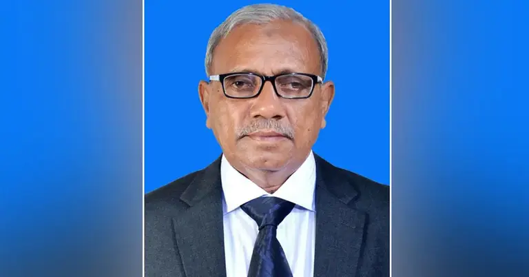 নতুন চেয়ারম্যান মোহাম্মদ মনিরুজ্জামান