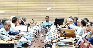ফেব্রুয়ারি থেকে এপ্রিল পর্যন্ত মন্ত্রিসভার সিদ্ধান্ত বাস্তবায়নের হার ৭০ শতাংশ