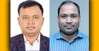 ইউডিজেএফবির নতুন সভাপতি মতিন, সাধারণ সম্পাদক ইমন