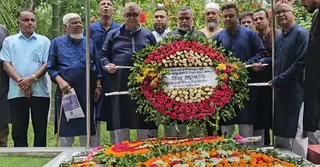 মৌলভীবাজারে সাবেক অর্থমন্ত্রী সাইফুর রহমানের শাহাদত বার্ষিকী পালিত
