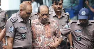 জুলাইয়ে মানবতাবিরোধী অপরাধের মামলায় মোজাফফর গ্রেপ্তার
