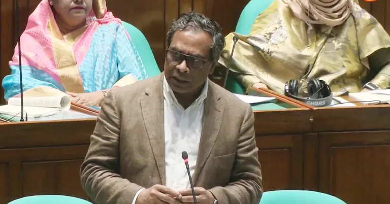 স্বাস্থ্য ও পরিবার কল্যাণ প্রতিমন্ত্রী ড. এম এ মুহিত