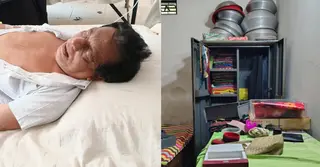 গফরগাঁওয়ে সাবেক ব্যাংক কর্মকর্তার বাসায় চুরি, হাসপাতালে ভর্তি ৩ জন