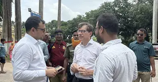 প্রত্নতাত্ত্বিক ইতিহাস নিয়ে বাংলাদেশের সঙ্গে কাজ করবে ফ্রান্স