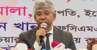 আইন দিয়ে নয়, প্রয়োগেই রাজস্ব আদায় সম্ভব: এনবিআর চেয়ারম্যান