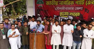 সংস্কার ও নতুন সংবিধানের বিপক্ষে দাঁড়াচ্ছে বিভিন্ন শক্তি: নাহিদ ইসলাম