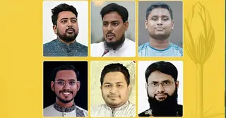 এনসিপির কোন প্রার্থী কোন আসনে জয়ী হলেন