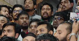 জুলাই সনদ বাস্তবায়ন হলেই সফল হবে জুলাই পদযাত্রা: নাহিদ ইসলাম