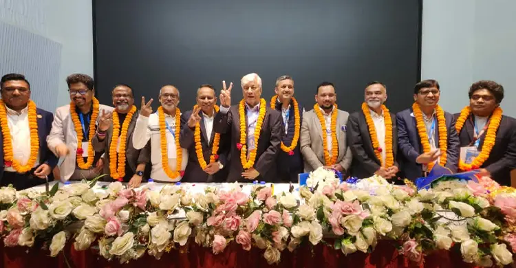 কার্যকরী পরিষদের নির্বাচন