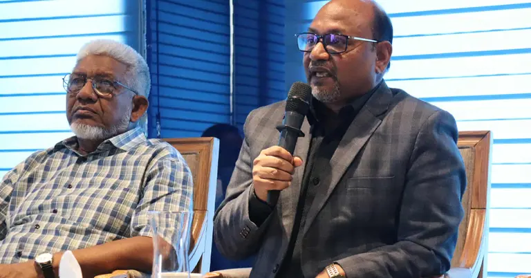 সেমিনারে এনজিও বিয়ষক ব্যুরোর মহাপরিচালক মোহাম্মদ দাউদ মিয়া