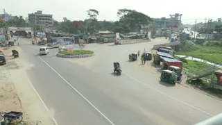 পরিকল্পিত উন্নয়নের অভাবে পিছিয়ে নোয়াখালী