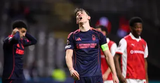 ইউরোপা লিগের শেষ ষোলোতে ওঠার সম্ভাবনা শেষ নটিংহ্যামের