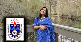 যুক্তরাষ্ট্রে নিহত নোবিপ্রবির সাবেক শিক্ষার্থীর মৃত্যুতে উপাচার্যের শোক