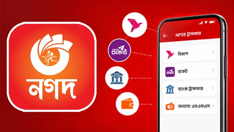 নগদ টু ব্যাংক ট্রান্সফার এনপিএসবি