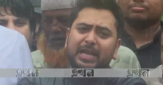জুলাই হত্যার বিচার বাধাগ্রস্ত করা হচ্ছে—নাহিদ অভিযোগ
