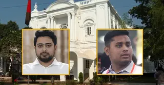 ট্রাইব্যুনালের তদন্ত সংস্থাকে লিখিত সাক্ষ্যে যা জানালেন নাহিদ-হাসনাত