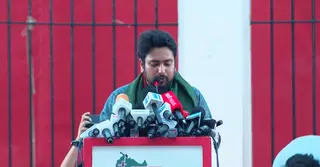 নতুন সংবিধান প্রণয়নসহ ২৪ দফা ইশতেহার ঘোষণা এনসিপির
