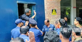 আল আমিন হত্যা মামলা: সাবেক এমপি নাঈমুজ্জামানের দুই দিনের রিমান্ড