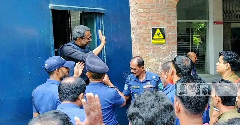 সাবেক এমপি নাঈমুজ্জামান