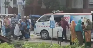 নারায়ণগঞ্জবাসীর বসবাস যেন গ্যাস চেম্বারের সঙ্গে!