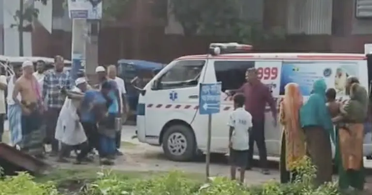 অ্যাম্বুলেন্স