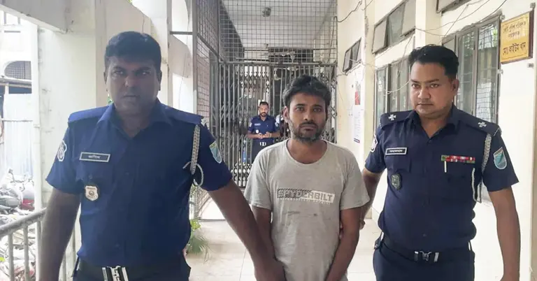 যাবজ্জীবন কারাদণ্ডপ্রাপ্ত লুৎফর রহমান